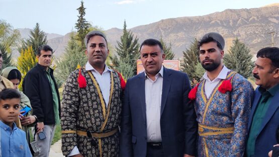 جشن نوروزگاه یاسوج