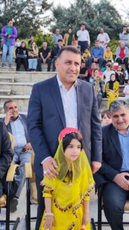 جشن نوروزگاه یاسوج