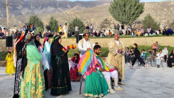 جشن نوروزگاه یاسوج