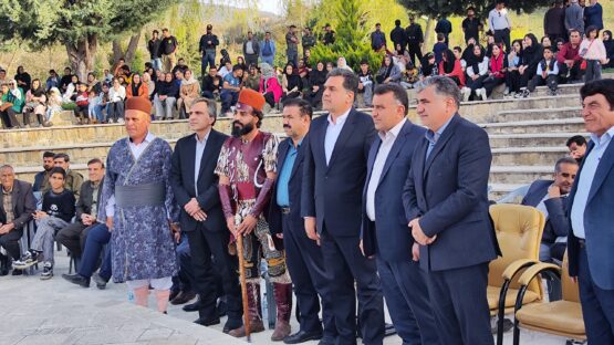جشن نوروزگاه یاسوج