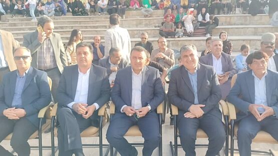 جشن نوروزگاه یاسوج