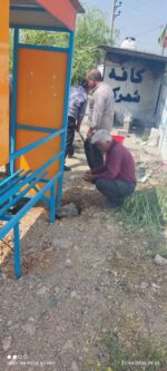 کرایه تاکسی های یاسوج