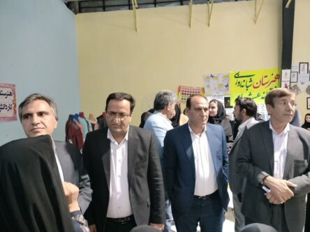 نمایشگاه علم و فناوری و استیم