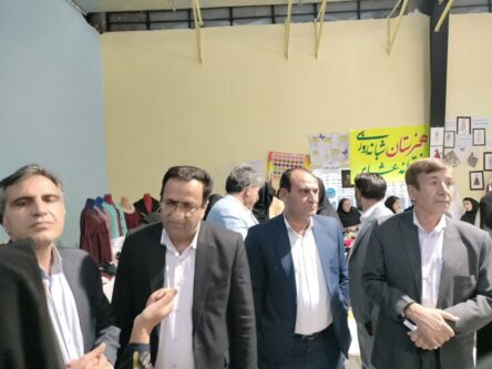 نمایشگاه علم و فناوری و استیم