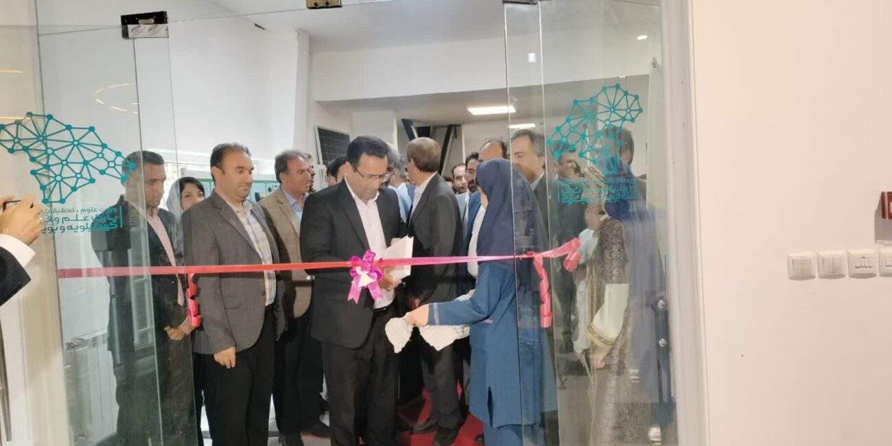 افتتاح نمایشگاه علم و فناوری و استیم با 35 غرفه و محوریت آموزش و پرورش شهرستان بویراحمد