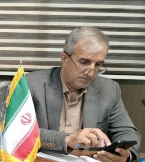 شاهین ظهرابی رئیس اداره تربیت بدنی اداره کل آموزش و پرورش کهگیلویه و بویراحمد