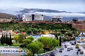 تردد نوروزی یاسوج