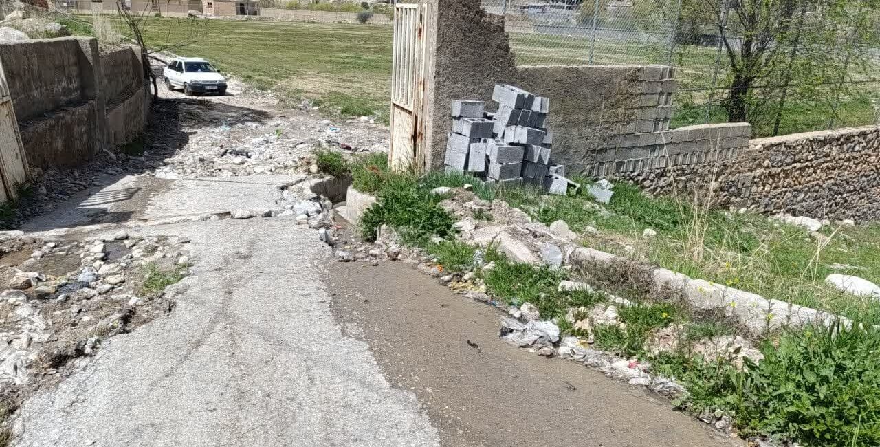 چمن ورزشی پاتاوه