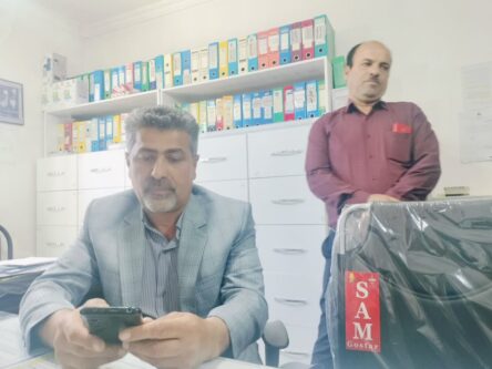 سید اسلام توفیقی – رئیس اتحادیه تعمیرکاران خودرو یاسوج