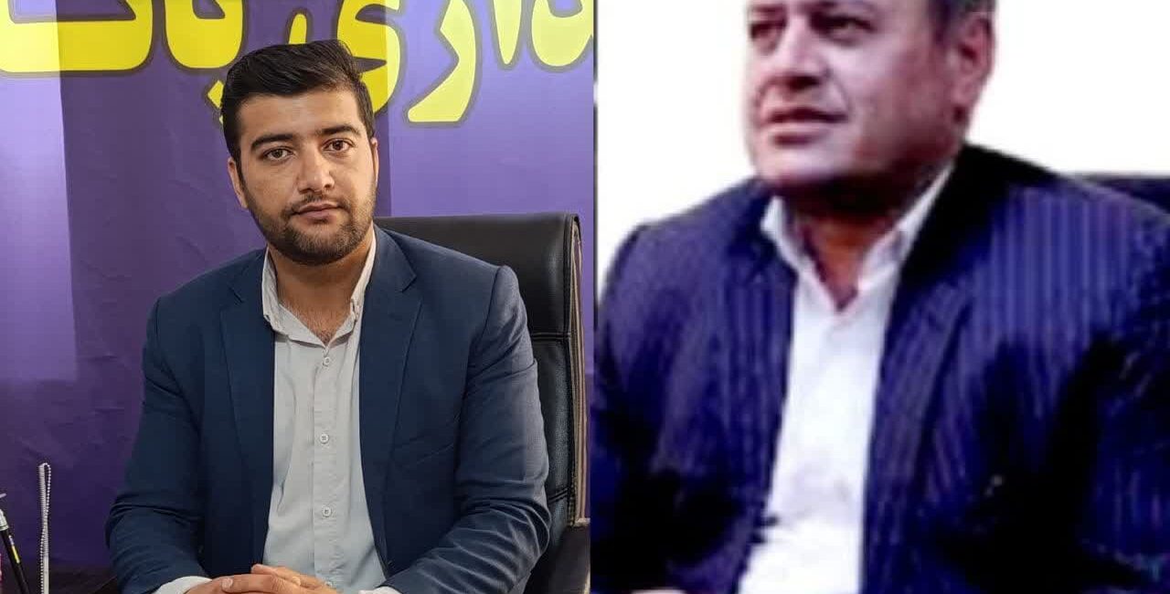 بخشداران شهرستان دنا