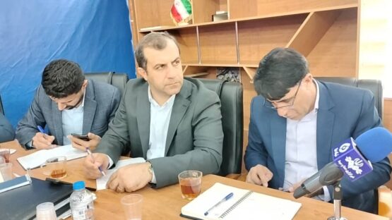 جلسه بررسی پروژه های راهسازی شهرستان های بویراحمد دنا و مارگون