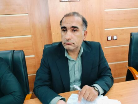 جلسه بررسی پروژه های راهسازی شهرستان های بویراحمد دنا و مارگون