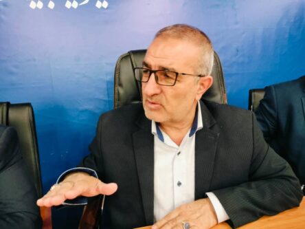 بررسی پروژه های راهسازی شهرستان های بویراحمد دنا و مارگون