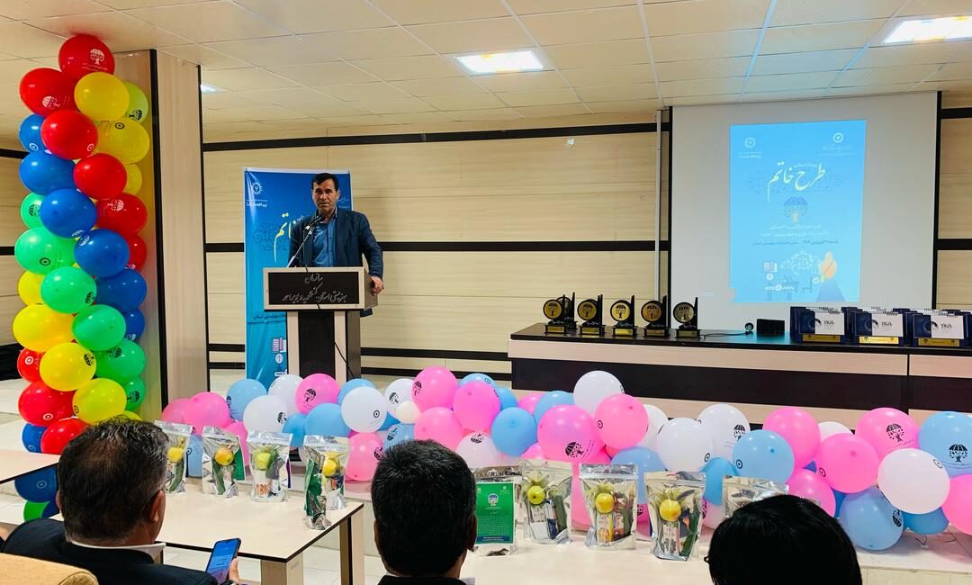 اجرای طرح آگاه سازی زنان و دختران با تاکید بر خودمراقبتی «خاتم»