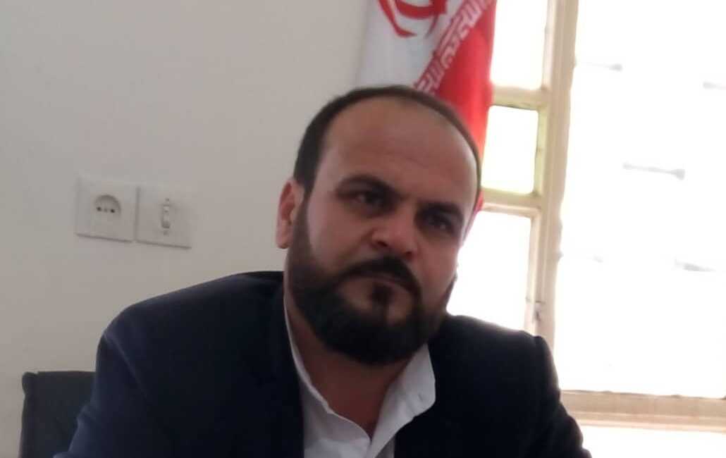 یاسر فرجی مدیر روابط عمومی شهرداری سی سخت