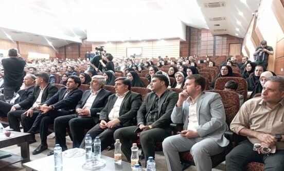 مراسم تودیع و معارفه مدیرکل ورزش و جوانان کهگیلویه و بویراحمد