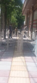پیاده روسازی