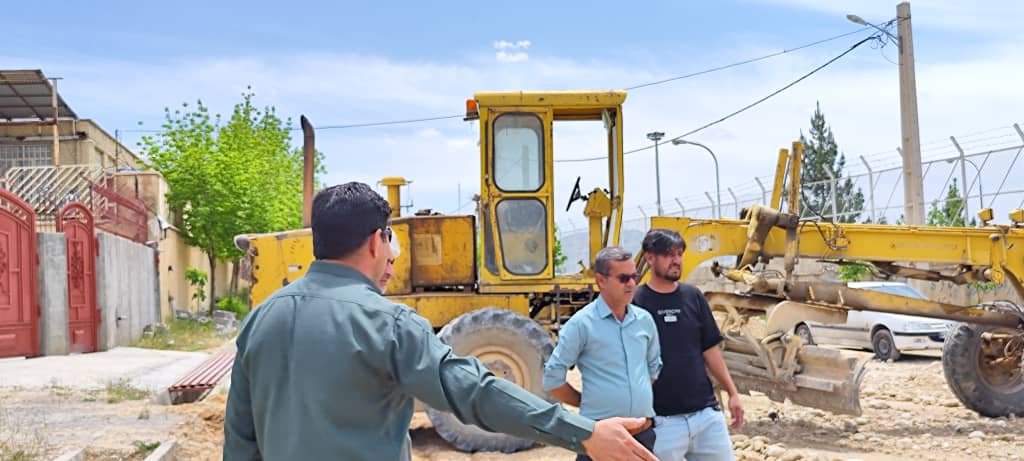 پیاده روسازی