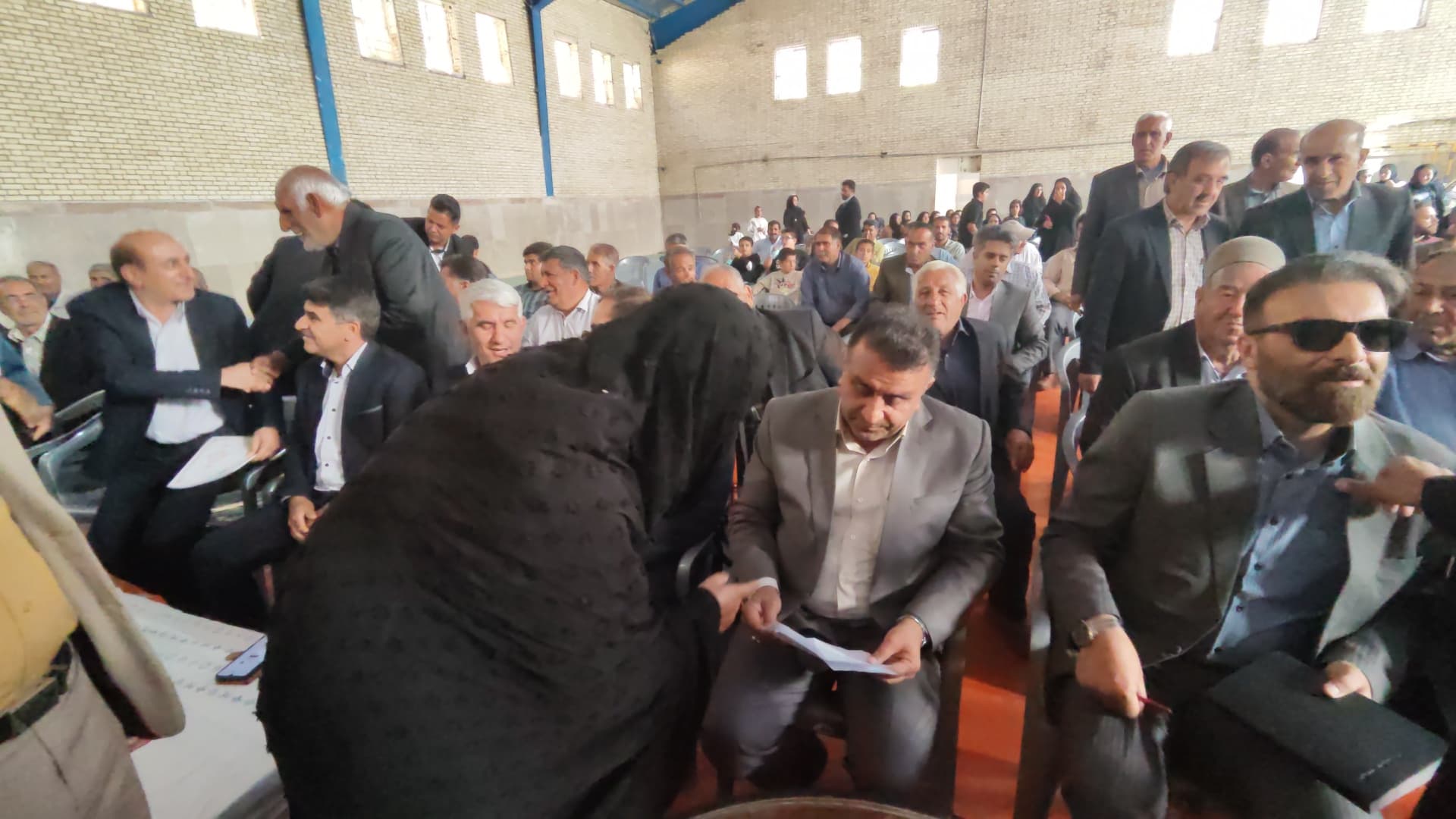 نماینده مردم بویراحمد دنا و مارگون در مجلس شورای اسلامی