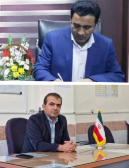 یاسر صیادیان سرپرست فرهنگ و ارشاد اسلامی شهرستان دنا
