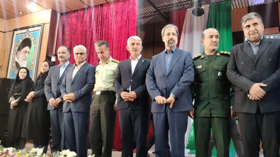  همایش بزرگداشت مقام معلم سالن شهید ایزدپناه یاسوج