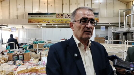 استاندار در بازدید از کارخانه کوبودنا