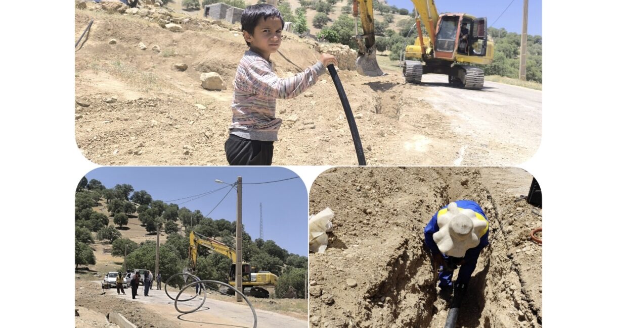 دهستان چین