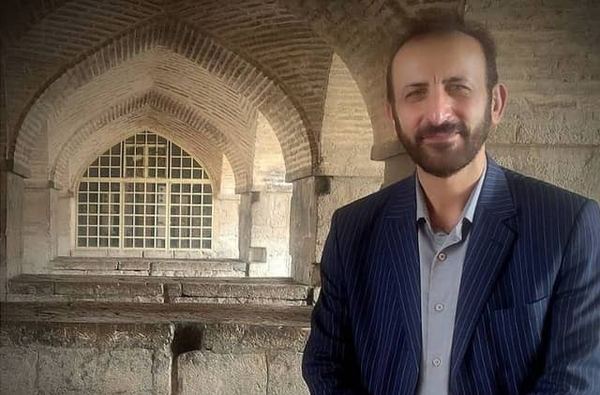 سید فرزاد رضا توفیقی قائم مقام مرکز کهگیلویه و بویراحمد