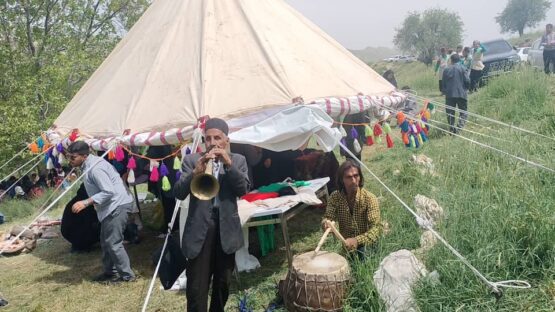 منطقه عشایری گرگو