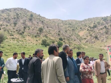 منطقه عشایری گرگو