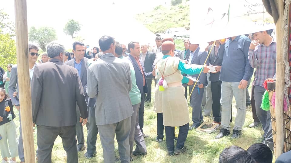 منطقه عشایری گرگو