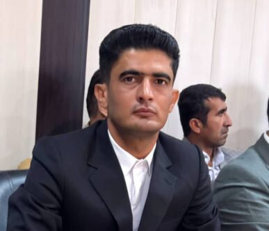 موسی خلیلی نیک رئیس کارخانه دام و طیور کهگیلویه و بویراحمد