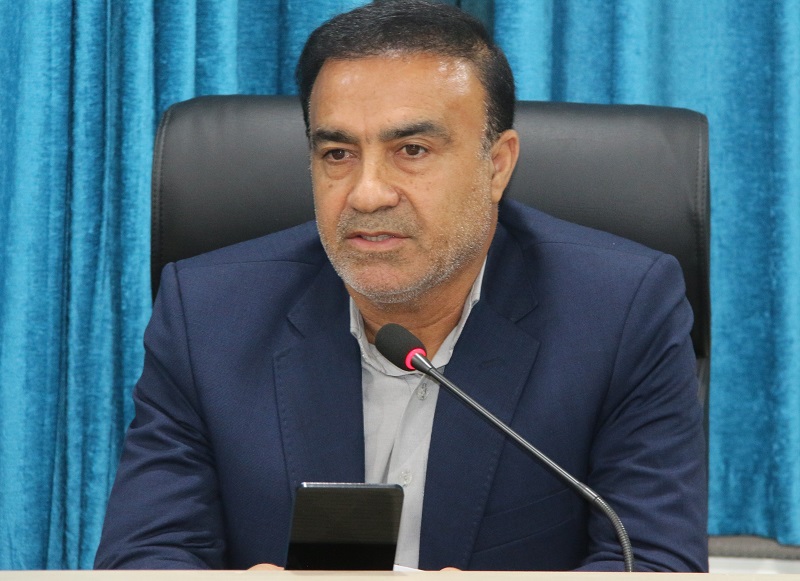 علی اصغر قلی پور مدیرکل کمیته امداد کهگیلویه و بویراحمد