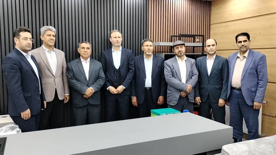 حضور نمایندگان سازمان اتکا در یاسوج جهت سرمایه گذاری