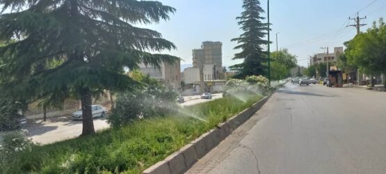 آبیاری قطره ای