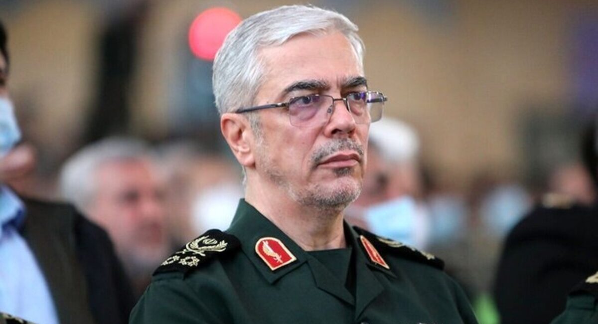 سرلشکر باقری