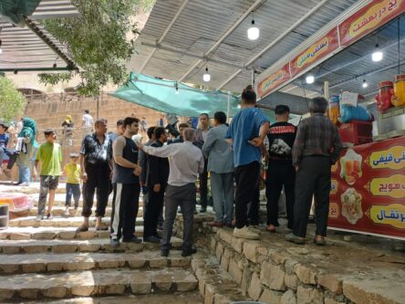آبشار یاسوج