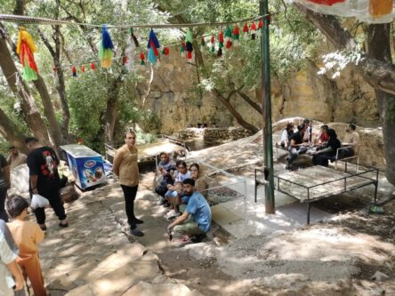 آبشار یاسوج