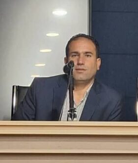 نوراله رهبر معاون اداره حقوقی راه و شهرسازی 