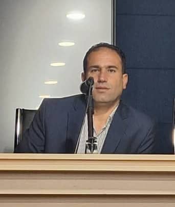 نوراله رهبر معاون حقوقی راه و شهرسازی