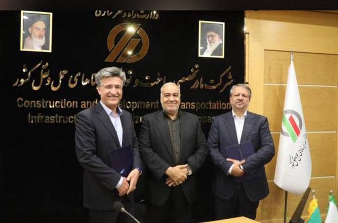 معاون ساخت شرکت مادر تخصصی ساخت و توسعه زیربناهای حمل و نقل کشور
