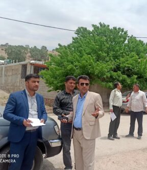 شبکه توزیع برق