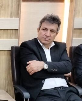 صادق فاتحی مدیرکل امور عشایر استان کهگیلویه و بویراحمد 