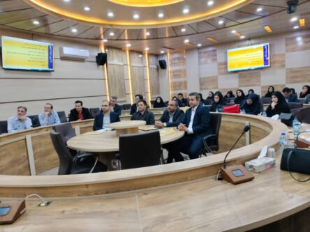 گردهمایی مدیران امور اداری سازمان امور عشایر ایران در یاسوج