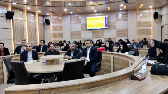 گردهمایی مدیران امور اداری سازمان عشایر ایران در یاسوج
