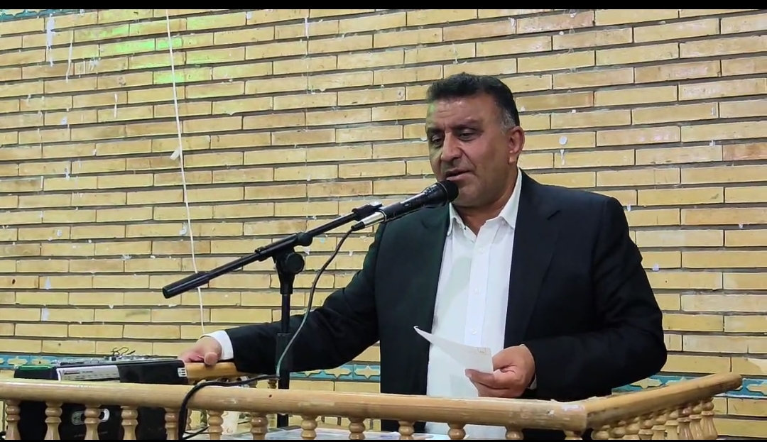 محمد بهرامی