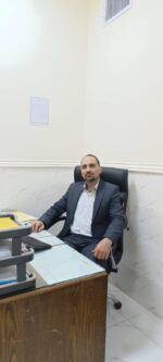 بهمن پناهنده سرپرست دانشکده بهداشت و علوم تغذیه دانشگاه علوم پزشکی یاسوج