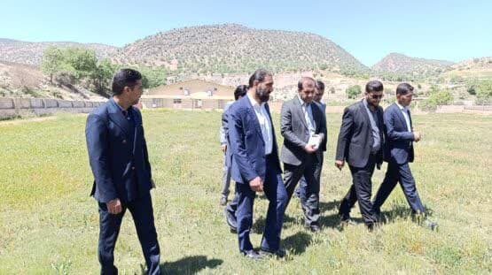 خشک شدن چمن ورزشی پاتاوه