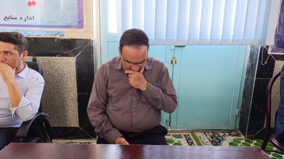 گزارش برگزاری میز خدمت در بخش پاتاوه به مناسبت پنجمین روز از هفته دولت 32 IMG 20250829 110817 1