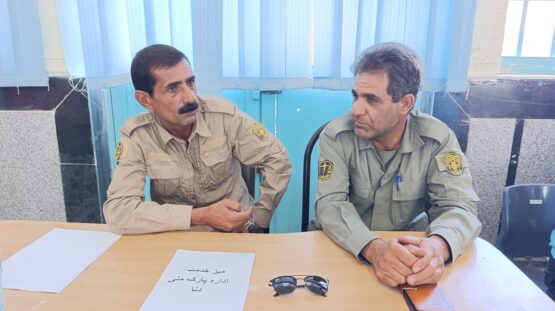 گزارش برگزاری میز خدمت در بخش پاتاوه به مناسبت پنجمین روز از هفته دولت 28 IMG 20250829 110856 1